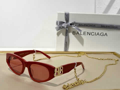 Replica Balenciaga Fashion Pilot Men Polarized Sunglasses Oversized Aviation Male Sun Glasses Classic Driving Shades UV400 110
