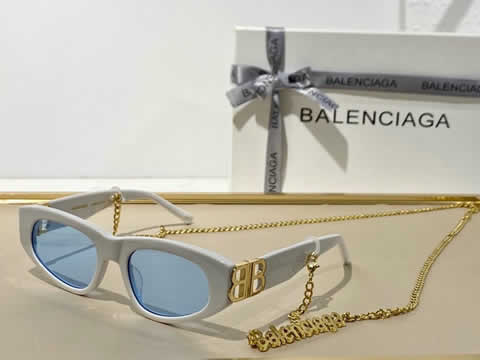 Replica Balenciaga Fashion Pilot Men Polarized Sunglasses Oversized Aviation Male Sun Glasses Classic Driving Shades UV400 108