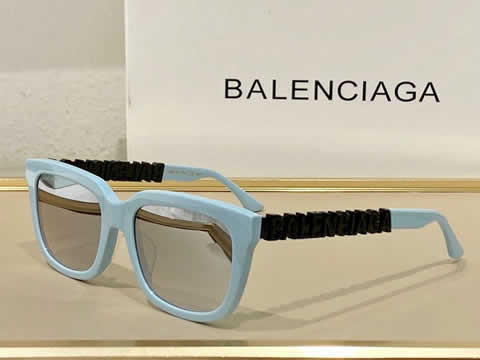 Replica Balenciaga Fashion Pilot Men Polarized Sunglasses Oversized Aviation Male Sun Glasses Classic Driving Shades UV400 101