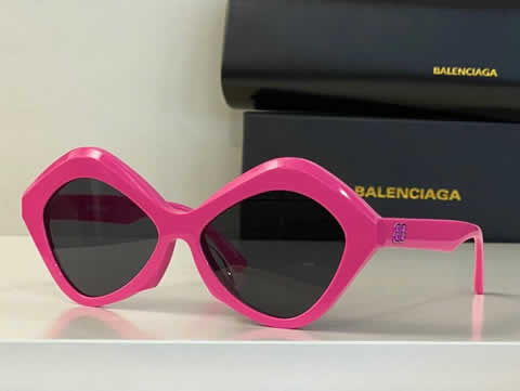 Replica Balenciaga Fashion Pilot Men Polarized Sunglasses Oversized Aviation Male Sun Glasses Classic Driving Shades UV400 95