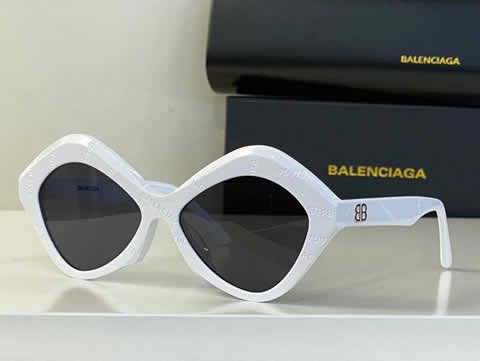 Replica Balenciaga Fashion Pilot Men Polarized Sunglasses Oversized Aviation Male Sun Glasses Classic Driving Shades UV400 93