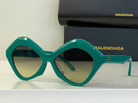Replica Balenciaga Fashion Pilot Men Polarized Sunglasses Oversized Aviation Male Sun Glasses Classic Driving Shades UV400 92