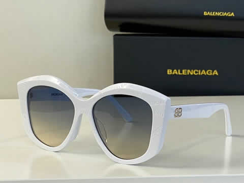 Replica Balenciaga Fashion Pilot Men Polarized Sunglasses Oversized Aviation Male Sun Glasses Classic Driving Shades UV400 66