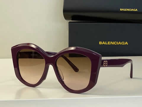 Replica Balenciaga Fashion Pilot Men Polarized Sunglasses Oversized Aviation Male Sun Glasses Classic Driving Shades UV400 62