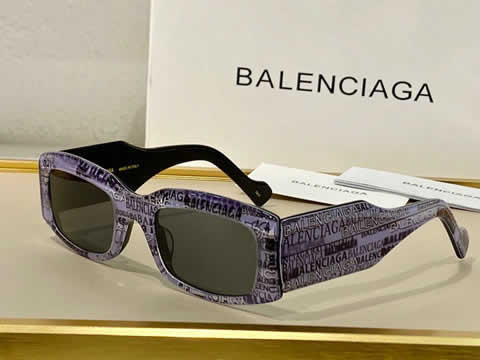 Replica Balenciaga Fashion Pilot Men Polarized Sunglasses Oversized Aviation Male Sun Glasses Classic Driving Shades UV400 50