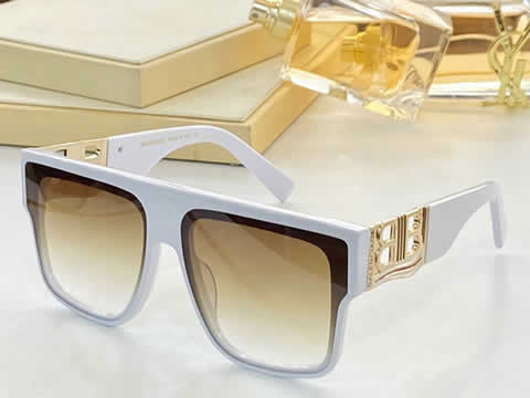 Replica Balenciaga Fashion Pilot Men Polarized Sunglasses Oversized Aviation Male Sun Glasses Classic Driving Shades UV400 45