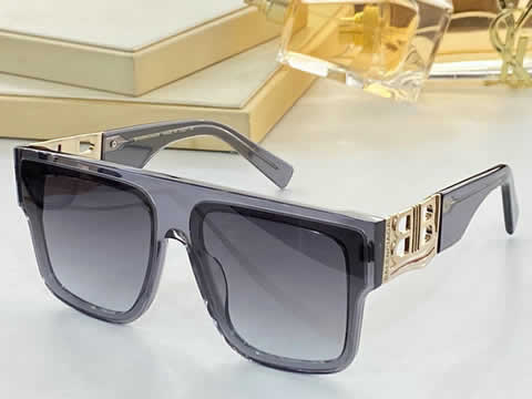 Replica Balenciaga Fashion Pilot Men Polarized Sunglasses Oversized Aviation Male Sun Glasses Classic Driving Shades UV400 43