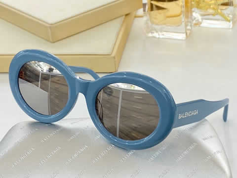 Replica Balenciaga Fashion Pilot Men Polarized Sunglasses Oversized Aviation Male Sun Glasses Classic Driving Shades UV400 09