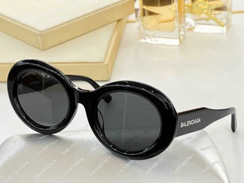 Replica Balenciaga Fashion Pilot Men Polarized Sunglasses Oversized Aviation Male Sun Glasses Classic Driving Shades UV400 08