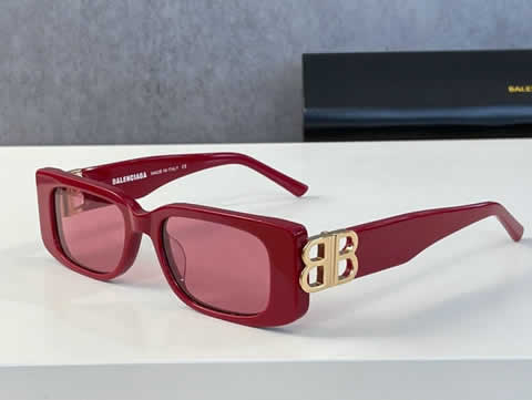 Replica Balenciaga Fashion Pilot Men Polarized Sunglasses Oversized Aviation Male Sun Glasses Classic Driving Shades UV400 02