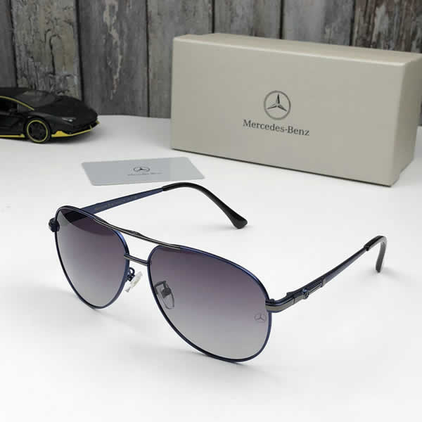 Replica Benz Unisex 100% UV400 Polarised Driving Sun Glasses For Men Polarized Stylish Sunglasses Male 28