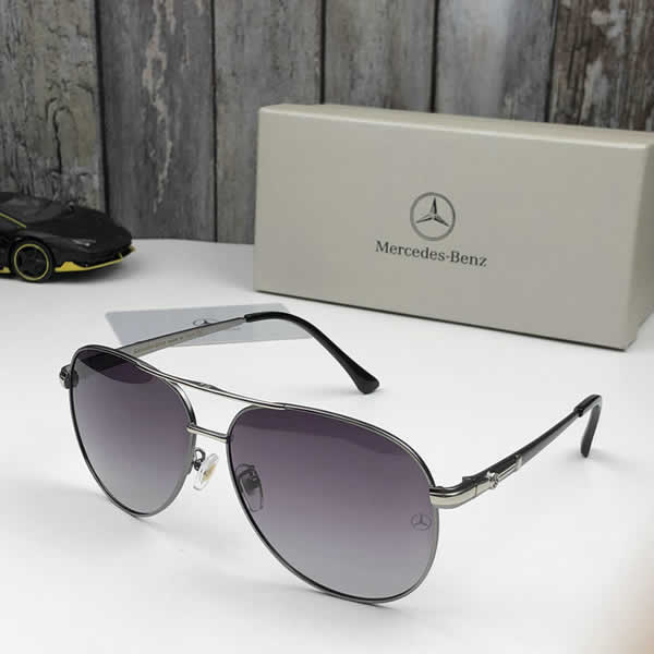 Replica Benz Unisex 100% UV400 Polarised Driving Sun Glasses For Men Polarized Stylish Sunglasses Male 24