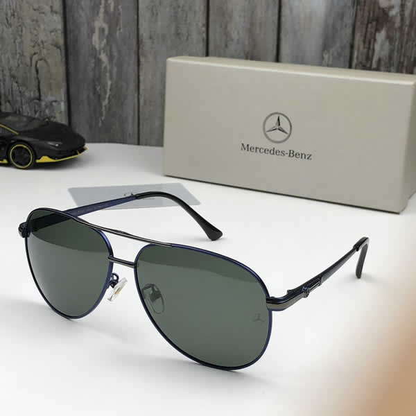 Replica Benz Unisex 100% UV400 Polarised Driving Sun Glasses For Men Polarized Stylish Sunglasses Male 23