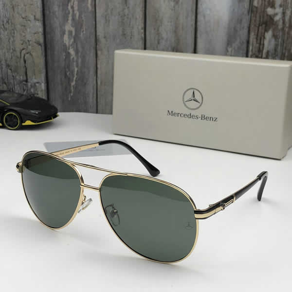 Replica Benz Unisex 100% UV400 Polarised Driving Sun Glasses For Men Polarized Stylish Sunglasses Male 21