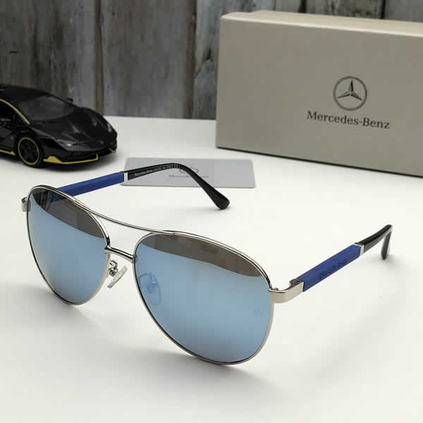 Replica Benz Unisex 100% UV400 Polarised Driving Sun Glasses For Men Polarized Stylish Sunglasses Male 18