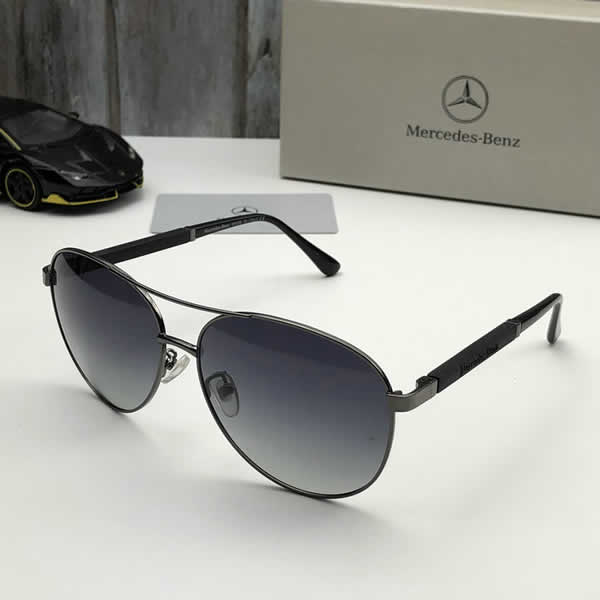 Replica Benz Unisex 100% UV400 Polarised Driving Sun Glasses For Men Polarized Stylish Sunglasses Male 15