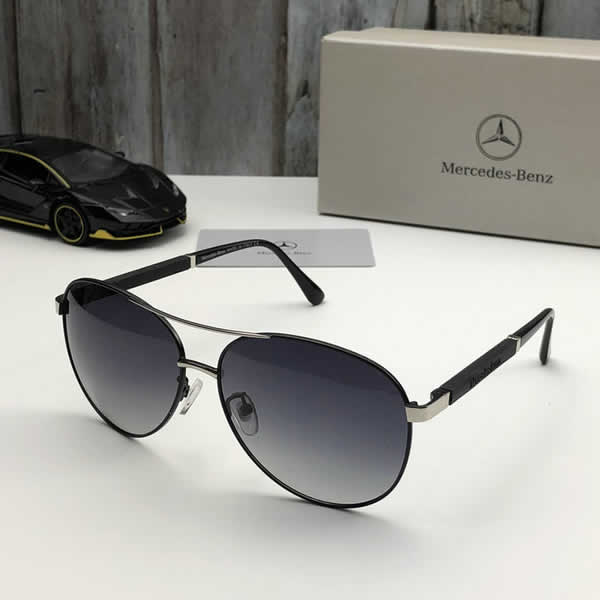 Replica Benz Unisex 100% UV400 Polarised Driving Sun Glasses For Men Polarized Stylish Sunglasses Male 14