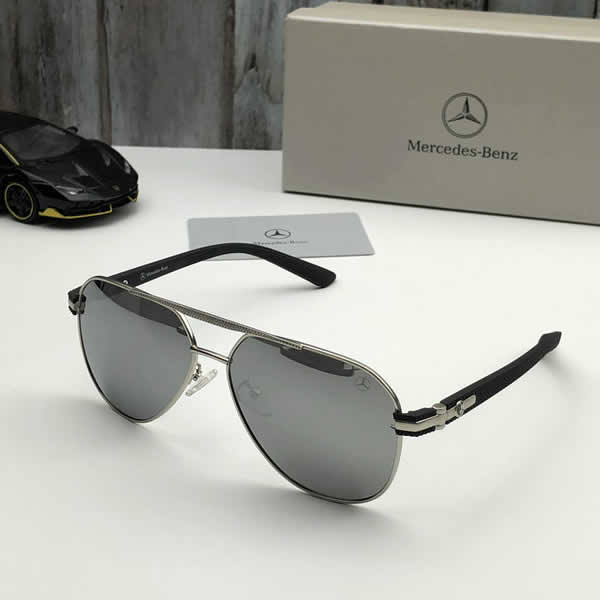 Replica Benz Unisex 100% UV400 Polarised Driving Sun Glasses For Men Polarized Stylish Sunglasses Male 12
