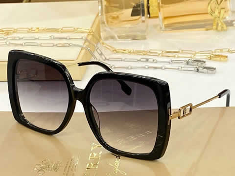 Replica Burberry Classic Aviator Sunglasses for Men Women Driving Sun glasses Polarized Lens 100% UV Blocking 171