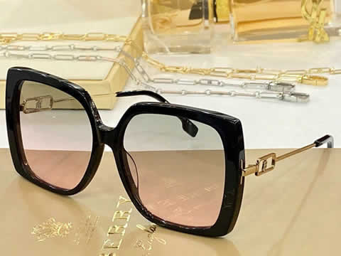 Replica Burberry Classic Aviator Sunglasses for Men Women Driving Sun glasses Polarized Lens 100% UV Blocking 168