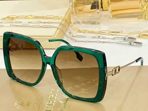 Replica Burberry Classic Aviator Sunglasses for Men Women Driving Sun glasses Polarized Lens 100% UV Blocking 166