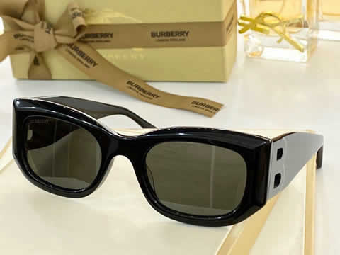 Replica Burberry Classic Aviator Sunglasses for Men Women Driving Sun glasses Polarized Lens 100% UV Blocking 165