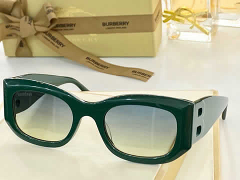 Replica Burberry Classic Aviator Sunglasses for Men Women Driving Sun glasses Polarized Lens 100% UV Blocking 163