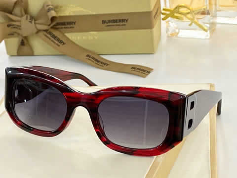 Replica Burberry Classic Aviator Sunglasses for Men Women Driving Sun glasses Polarized Lens 100% UV Blocking 161
