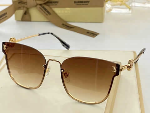 Replica Burberry Classic Aviator Sunglasses for Men Women Driving Sun glasses Polarized Lens 100% UV Blocking 159