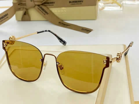 Replica Burberry Classic Aviator Sunglasses for Men Women Driving Sun glasses Polarized Lens 100% UV Blocking 158