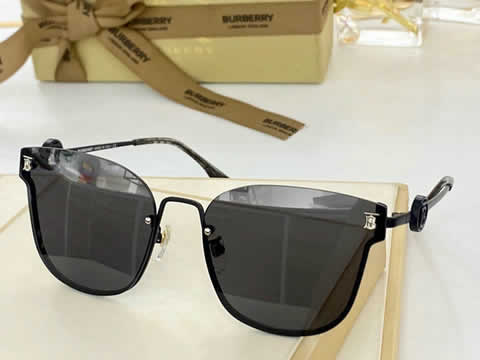 Replica Burberry Classic Aviator Sunglasses for Men Women Driving Sun glasses Polarized Lens 100% UV Blocking 156