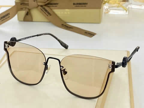 Replica Burberry Classic Aviator Sunglasses for Men Women Driving Sun glasses Polarized Lens 100% UV Blocking 155