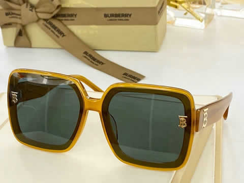 Replica Burberry Classic Aviator Sunglasses for Men Women Driving Sun glasses Polarized Lens 100% UV Blocking 151