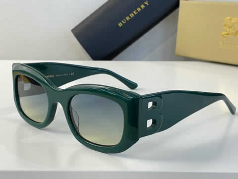Replica Burberry Classic Aviator Sunglasses for Men Women Driving Sun glasses Polarized Lens 100% UV Blocking 146