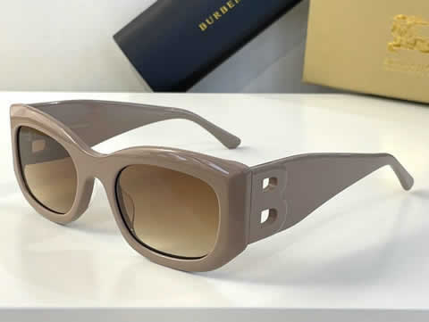 Replica Burberry Classic Aviator Sunglasses for Men Women Driving Sun glasses Polarized Lens 100% UV Blocking 145