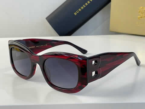 Replica Burberry Classic Aviator Sunglasses for Men Women Driving Sun glasses Polarized Lens 100% UV Blocking 144