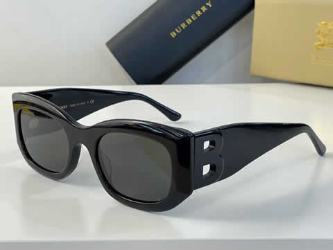 Replica Burberry Classic Aviator Sunglasses for Men Women Driving Sun glasses Polarized Lens 100% UV Blocking 143