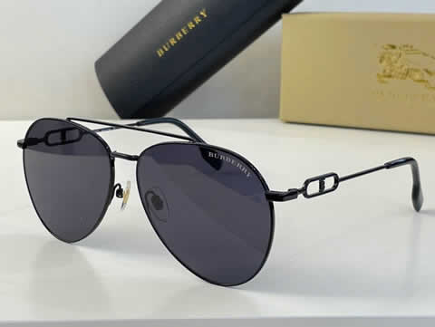Replica Burberry Classic Aviator Sunglasses for Men Women Driving Sun glasses Polarized Lens 100% UV Blocking 139