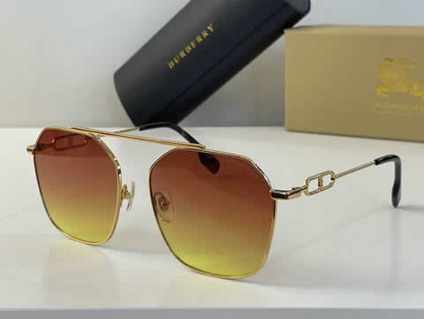 Replica Burberry Classic Aviator Sunglasses for Men Women Driving Sun glasses Polarized Lens 100% UV Blocking 133