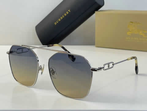 Replica Burberry Classic Aviator Sunglasses for Men Women Driving Sun glasses Polarized Lens 100% UV Blocking 131