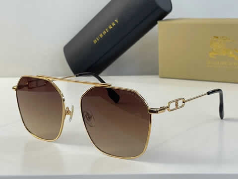 Replica Burberry Classic Aviator Sunglasses for Men Women Driving Sun glasses Polarized Lens 100% UV Blocking 130