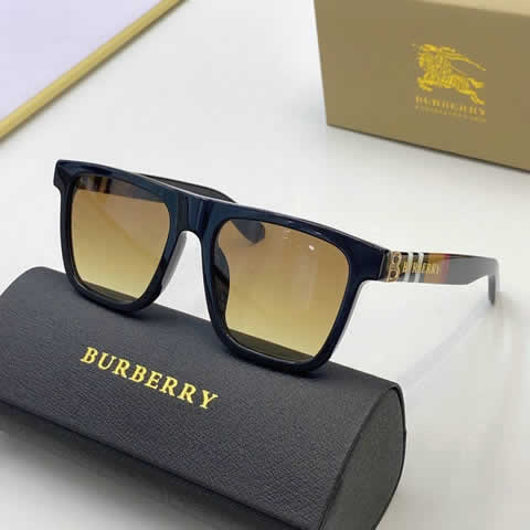 Replica Burberry Classic Aviator Sunglasses for Men Women Driving Sun glasses Polarized Lens 100% UV Blocking 123