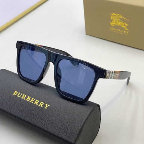 Replica Burberry Classic Aviator Sunglasses for Men Women Driving Sun glasses Polarized Lens 100% UV Blocking 119