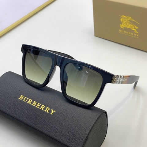 Replica Burberry Classic Aviator Sunglasses for Men Women Driving Sun glasses Polarized Lens 100% UV Blocking 118