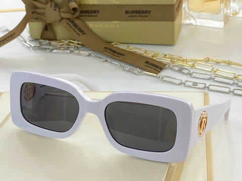 Replica Burberry Classic Aviator Sunglasses for Men Women Driving Sun glasses Polarized Lens 100% UV Blocking 114