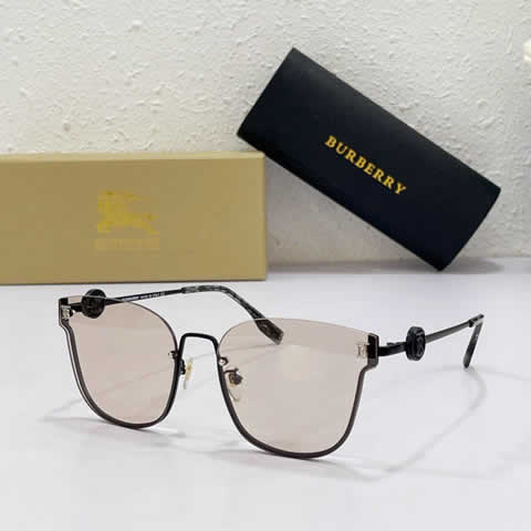 Replica Burberry Classic Aviator Sunglasses for Men Women Driving Sun glasses Polarized Lens 100% UV Blocking 111