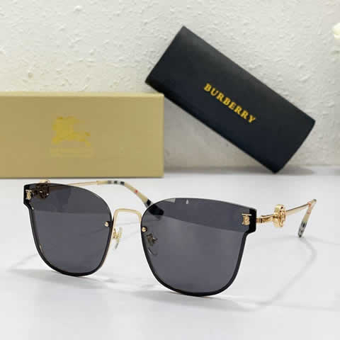 Replica Burberry Classic Aviator Sunglasses for Men Women Driving Sun glasses Polarized Lens 100% UV Blocking 110