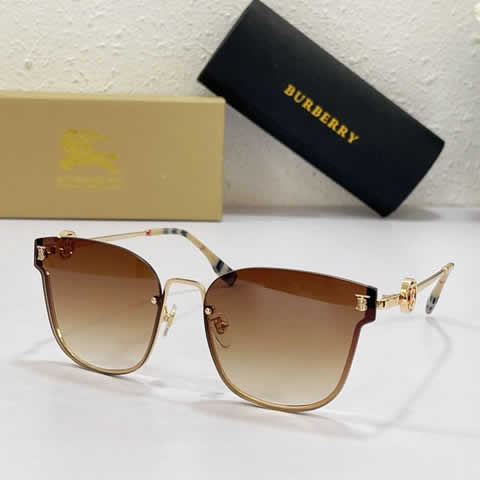 Replica Burberry Classic Aviator Sunglasses for Men Women Driving Sun glasses Polarized Lens 100% UV Blocking 109
