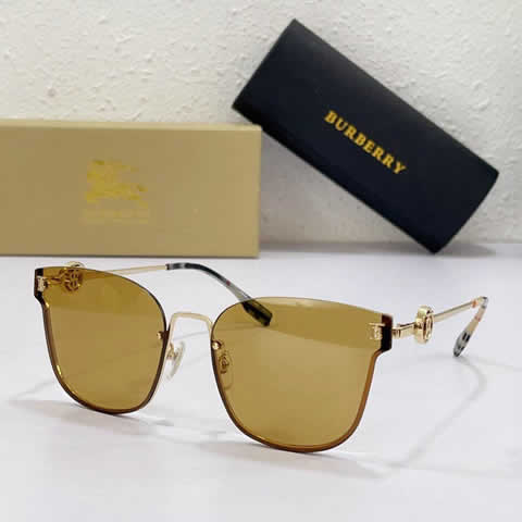 Replica Burberry Classic Aviator Sunglasses for Men Women Driving Sun glasses Polarized Lens 100% UV Blocking 108