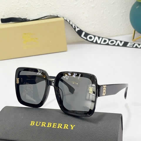 Replica Burberry Classic Aviator Sunglasses for Men Women Driving Sun glasses Polarized Lens 100% UV Blocking 106